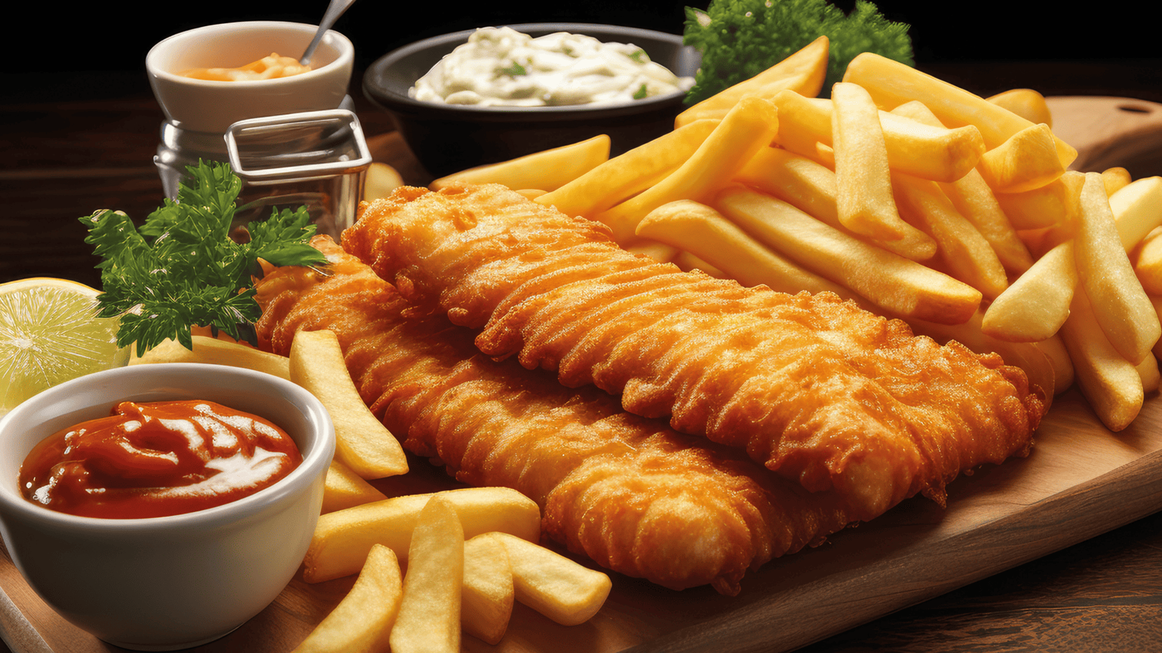 The Dinky Takeaway Courtown